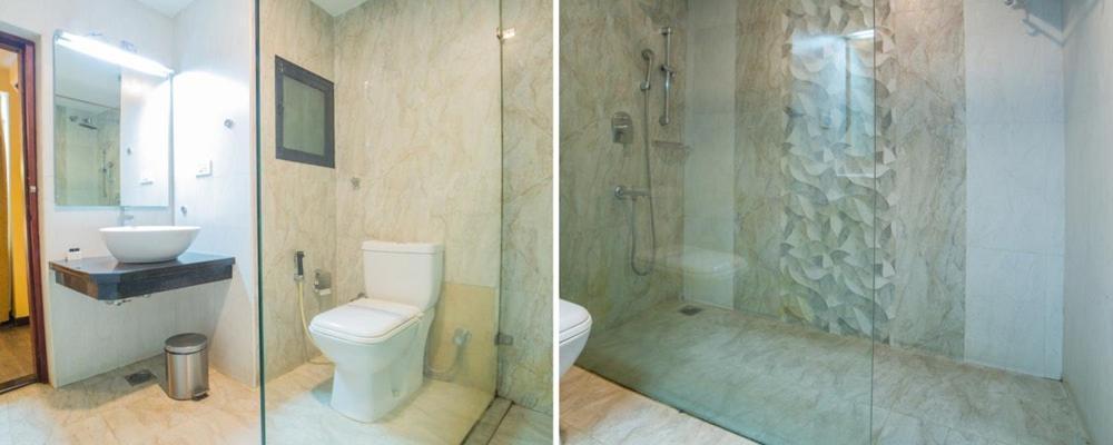 Comfy Luxury Hotel Бангалор Екстериор снимка